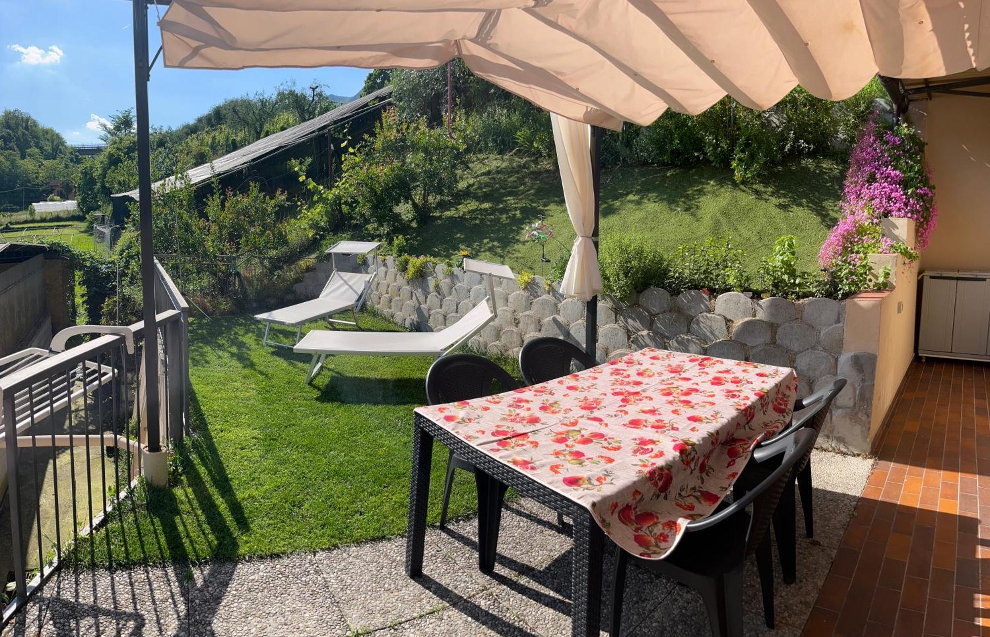 Appartamento Trifoglio Salo Exterior photo